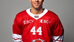 Hockey sur glace: Mark Barberio est envoyé en Russie par le LHC